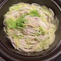 ふわふわわん's cooksnap of when they made 白菜のミルフィーユ鍋.