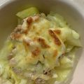 犬飼ってる's cooksnap of when they made 簡単おつまみ♡じゃが芋とツナのチーズ焼き.