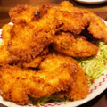 クックF4VBP3☆'s cooksnap of when they made 豚ヒレのとんかつ.