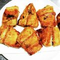 ひろっぺ♪'s cooksnap of when they made サバの竜田揚げ.