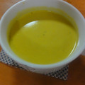 いがとママ's cooksnap of when they made 皮ごと★かぼちゃの冷製スープ★圧力鍋使用.