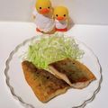 kunyama's cooksnap of when they made ほっけのバターソテー。.