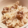 さちぶた♪'s cooksnap of when they made 秋限定♪生落花生の炊き込みご飯.