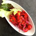 ひさかた's cooksnap of when they made 玉ねぎとトマトのカレーマリネ.