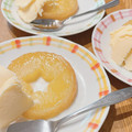 nakamucchi's cooksnap of when they made 簡単　焼きりんごのデザート.