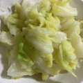 あおい大地's cooksnap of when they made ■うま旨♪キャベツのねぎごま油和え■.