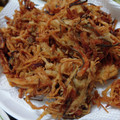 きのっぴぃ２号's cooksnap of when they made 安い！えのきと塩コブ☆おつまみ天ぷら.