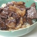 CoffeeCoco's cooksnap of when they made 第１８７の隷使緋：カルビドンダルフォン.