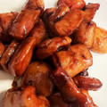 ＊tutumi＊'s cooksnap of when they made ☺旬だよ♬鮭の白子煮☺.