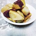 めみたん☆'s cooksnap of when they made ✧里芋と薩摩芋を一緒に煮ると✧.