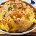 ＊uku＊'s cooksnap of when they made とっても簡単★天津飯！.