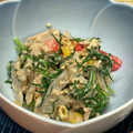 おこわだいすき※'s cooksnap of when they made おかひじきとツナのオイマヨ和え.