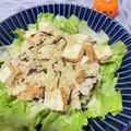 chi−ちゃん's cooksnap of when they made キャベツと厚揚げの塩昆布和え.
