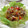 すかいmama☆'s cooksnap of when they made 秋です！きのことレタスのサラダ.