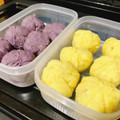 ゆうちゃん_904's cooksnap of when they made お節に＊簡単＊さつまいもの茶巾絞り＊.
