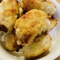 ariyuch's cooksnap of when they made 玉ねぎでかさ増し！豚こま肉巻き★とんかつ.