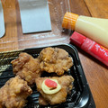 まこさんど's cooksnap of when they made 唐揚げに紅生姜マヨ♪.
