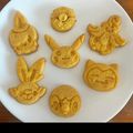 クック1MUM6R☆'s cooksnap of when they made グルテンフリー♫おからかぼちゃケーキ.