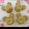 クック1MUM6R☆'s cooksnap of when they made グルテンフリー♫おからかぼちゃケーキ.