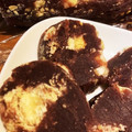 ゆ〜っちょん's cooksnap of when they made レンジで簡単！！栗蒸しようかん.