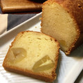 クック5E2Q86☆'s cooksnap of when they made 簡単★栗の甘露煮ケーキ.