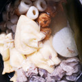 くむちん's cooksnap of when they made 鰹節と昆布だしで美味しい♡母のおでん.