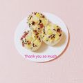 まあまま☆0403's cooksnap of when they made 簡単ふわふわ★さつまいも蒸しパン.