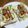 Ruriluru's cooksnap of when they made ＊ハム・レタス・きゅうりのサンドイッチ＊.
