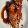 kimikimis's cooksnap of when they made 金目鯛の煮付け☆煮魚の黄金比.