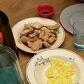 クックP34AU4☆'s cooksnap of when they made 鶏のてりやき.