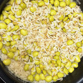 ioちゃん's cooksnap of when they made 枝豆と小エビの炊き込みご飯.