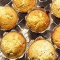 NaseOrchid's cooksnap of when they made ◆お店の味★ふんわ～り紅茶マフィン◆.