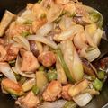 とん子♪'s cooksnap of when they made 簡単！手羽元となすの甘酢炒め.