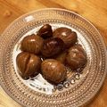 NaseOrchid's cooksnap of when they made つやつやとろとろ栗の渋皮煮 〜重曹なし〜.
