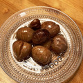 NaseOrchid's cooksnap of when they made つやつやとろとろ栗の渋皮煮 〜重曹なし〜.