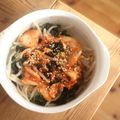 みるく茶's cooksnap of when they made キムチともやしナムル簡単ダイエットおかず.