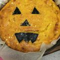 冷蔵庫レスキュー隊's cooksnap of when they made 超ヘルシー♪かぼちゃのプディングケーキ★.