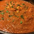 yocian's cooksnap of when they made さつまいものクリーミーカレー.