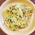 麻's cooksnap of when they made ふんわり♪ツナ入りニラ玉.