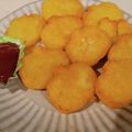hika911's cooksnap of when they made ＼手が止まらない／ハロウィンポテト.