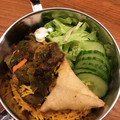 Ruriluru's cooksnap of when they made 輪切りの胡瓜を並べたら青虫みたい？.