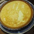 ちあ-'s cooksnap of when they made 濃厚クリーミーなベイクドチーズケーキ.