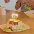 のーんだ's cooksnap of when they made 卵なし！混ぜるだけのスポンジケーキ　.