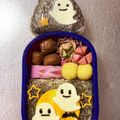 Chaaa_room's cooksnap of when they made 秋☆幼稚園の遠足&ハロウィンのお弁当♪.