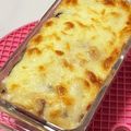 itsuk's cooksnap of when they made 簡単★カボチャのグラタン.