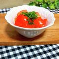KBBキッチン☆'s cooksnap of when they made 我が家のトマトサラダ.