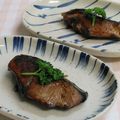 umemodoki's cooksnap of when they made 我が家のブリの照り焼き！.