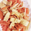 はるくん１'s cooksnap of when they made 油揚げとにんじんの胡麻和え.