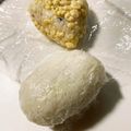 まめ郎's cooksnap of when they made 我が家の定番☆ウインナーおにぎり.