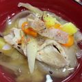 mcapちゅん's cooksnap of when they made 我が家の豚汁✿.